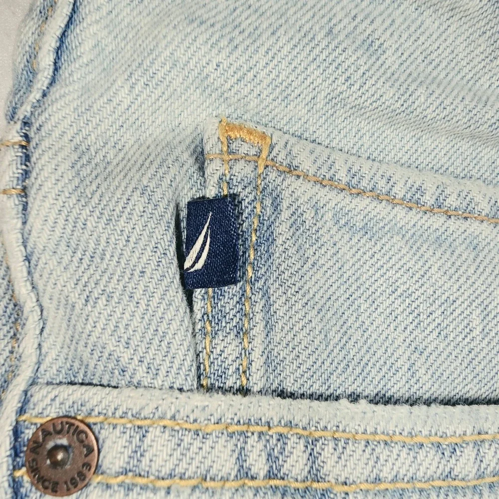 Nautica real denim